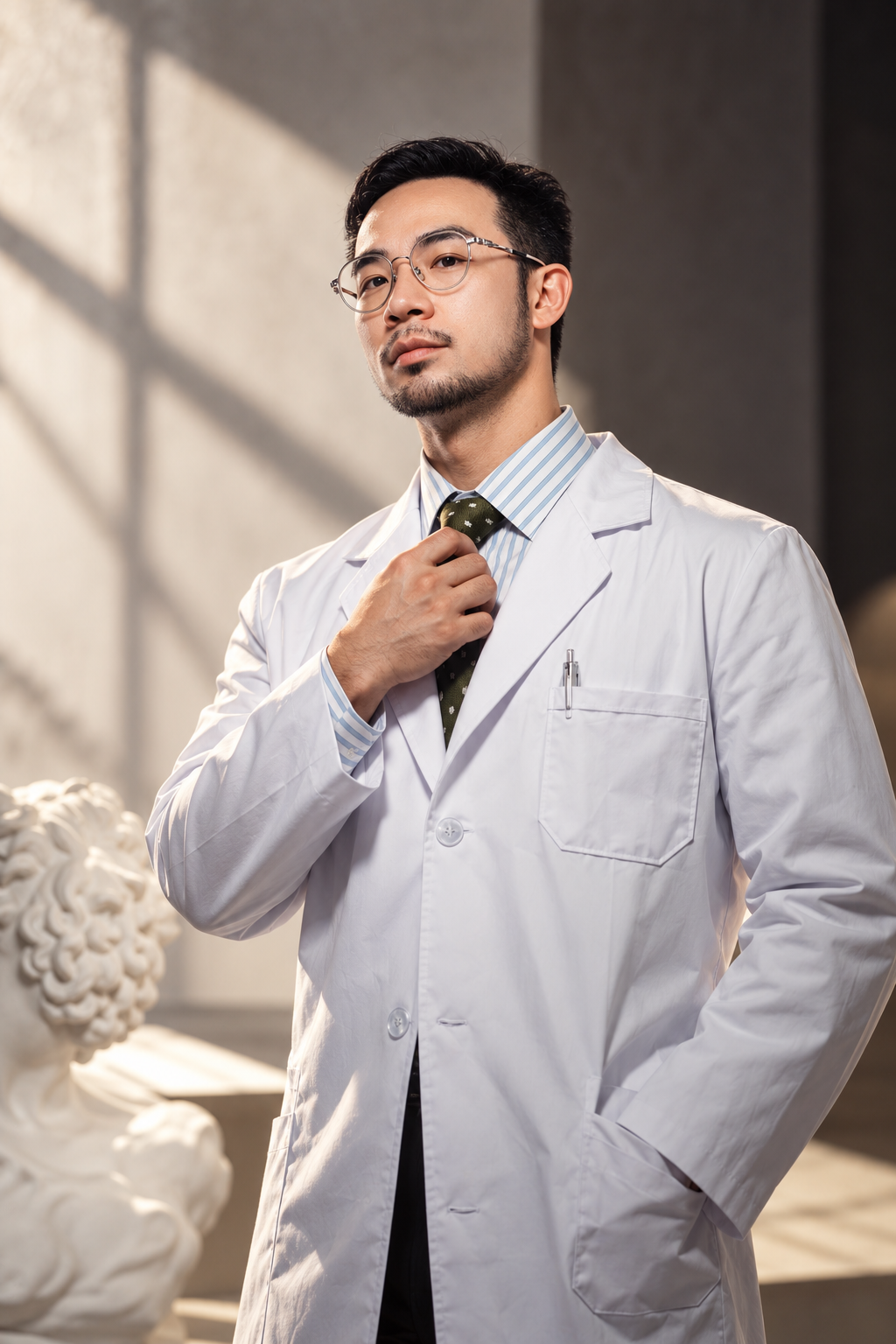 李伟嘉医师个人照片
